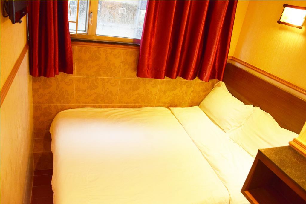 Hk Wonderful Guest house Hong Kong