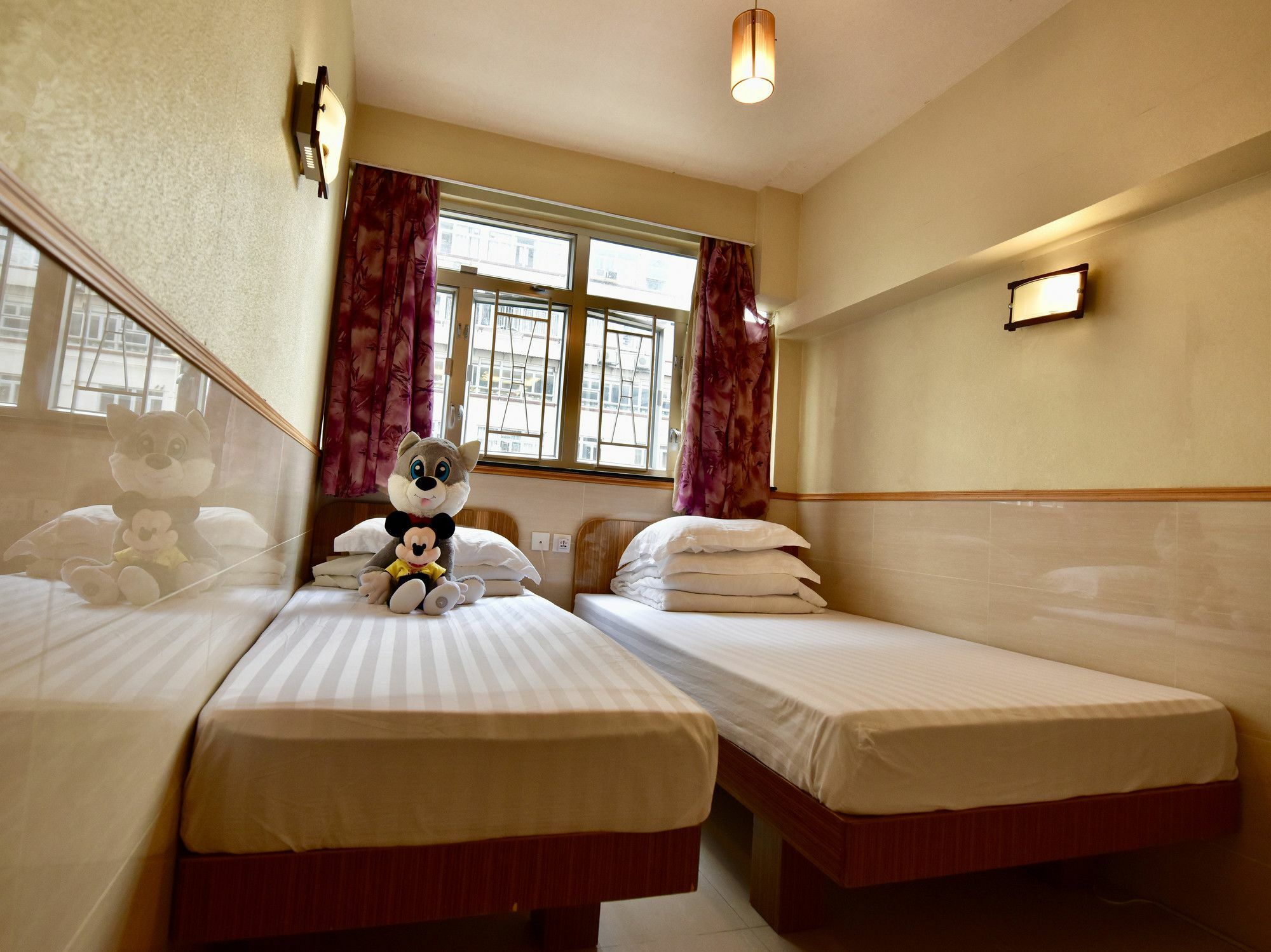 Hk Wonderful Guest house