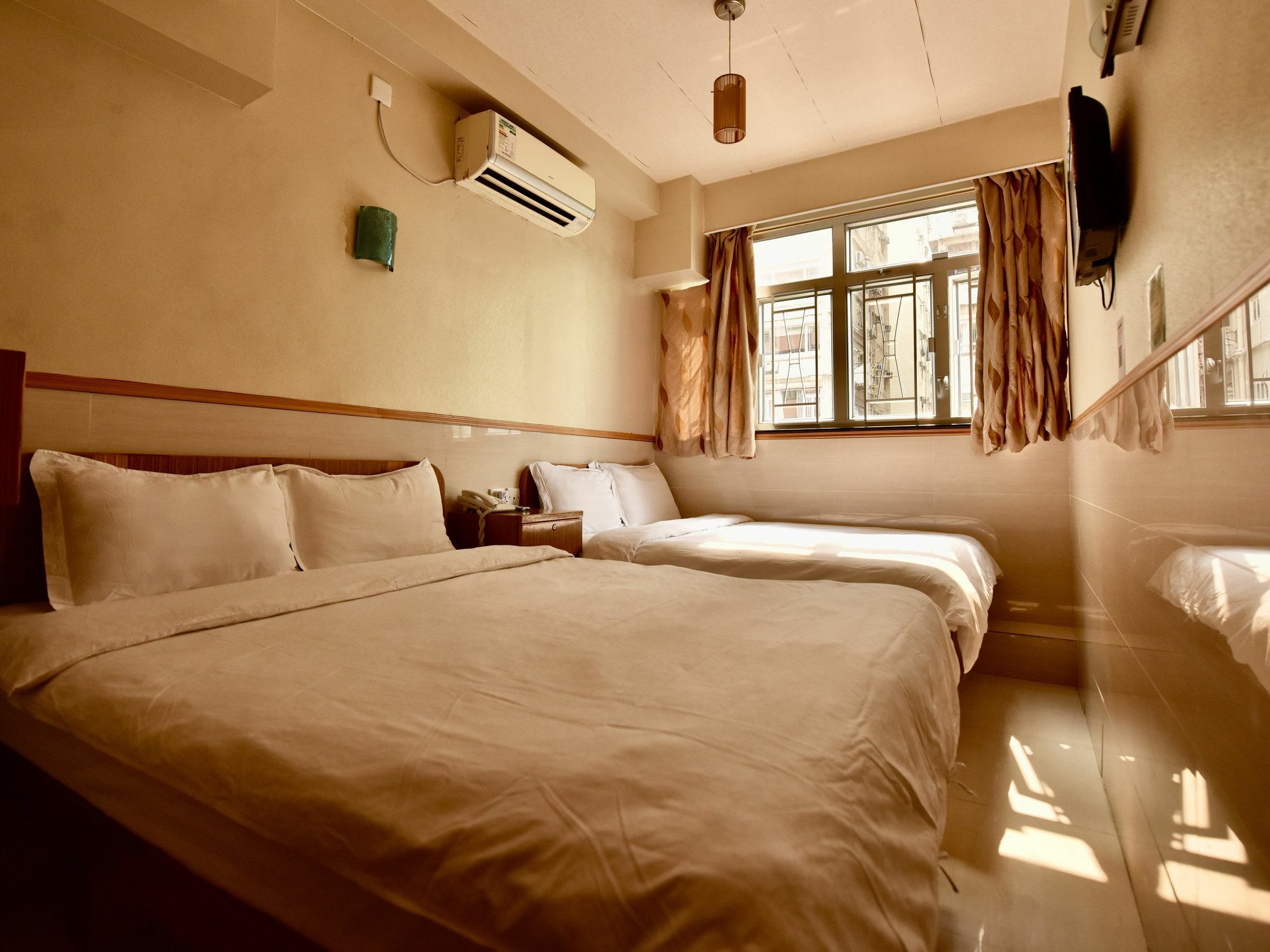 Guest house Hk Wonderful *