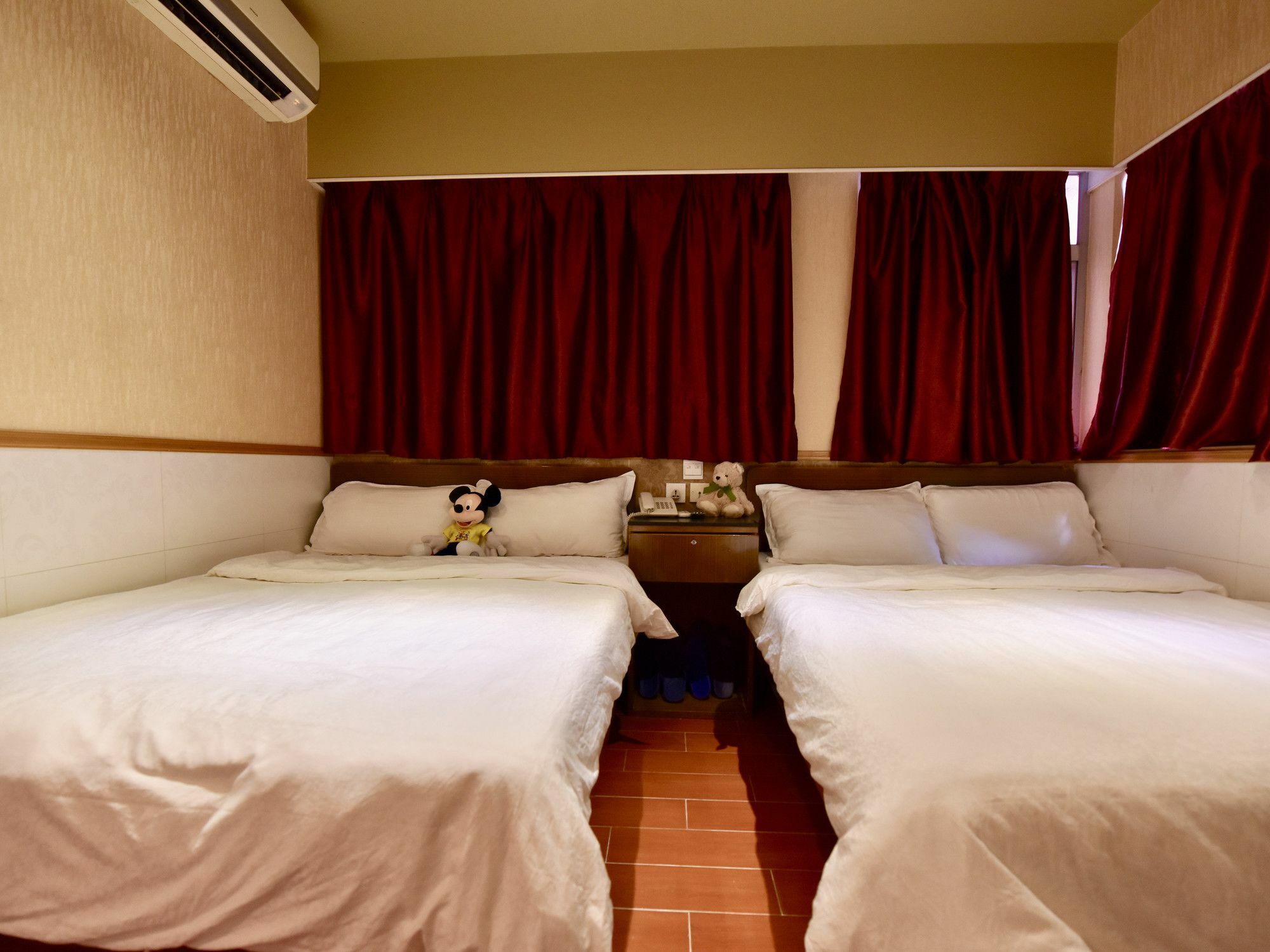 Guest house Hk Wonderful Hong Kong